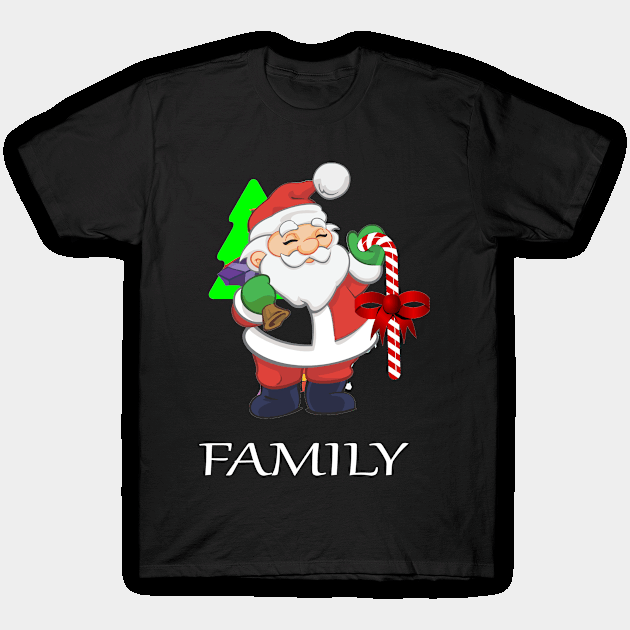 Christmas T-Shirt by FUNEMPIRE